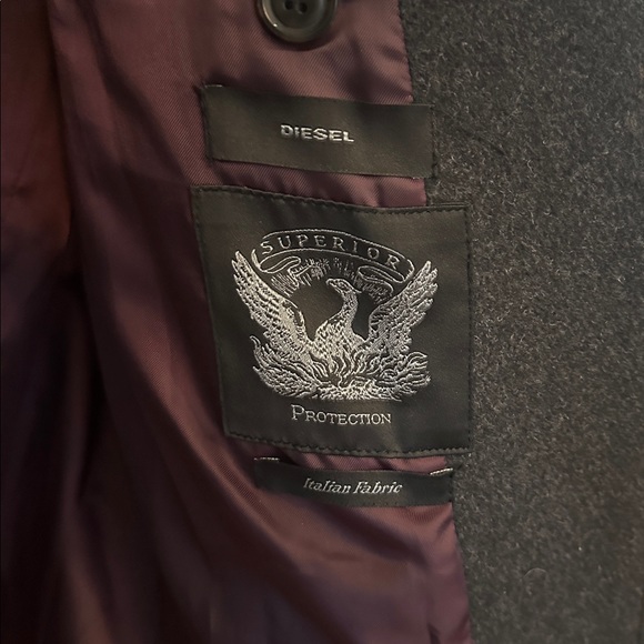 Diesel Wool Winter - Picture 3 of 10